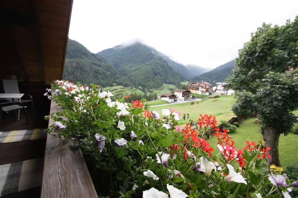 Haus Sonnenhang Sölden Dış mekan fotoğraf