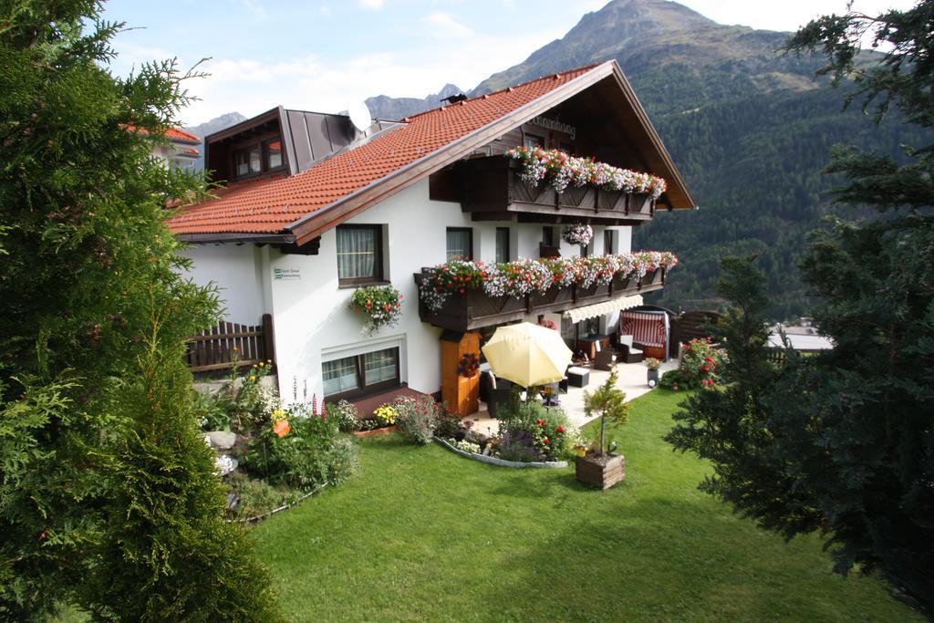 Haus Sonnenhang Sölden Dış mekan fotoğraf