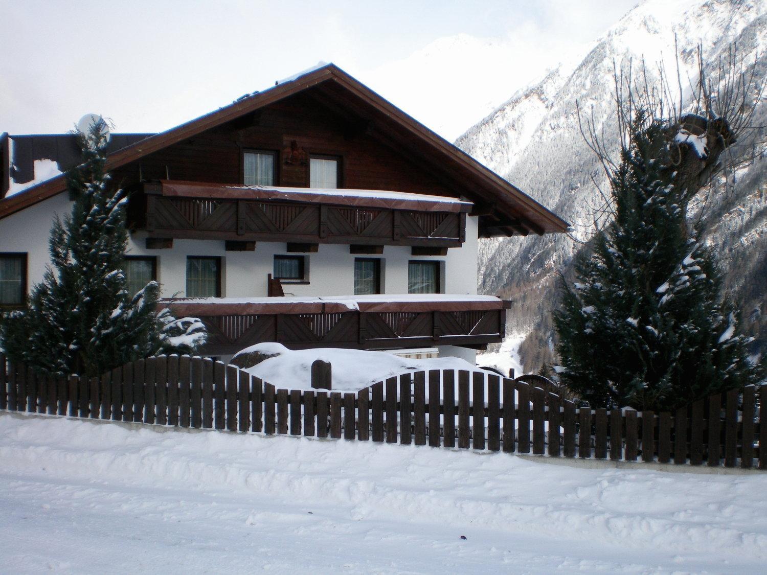 Haus Sonnenhang Sölden Dış mekan fotoğraf