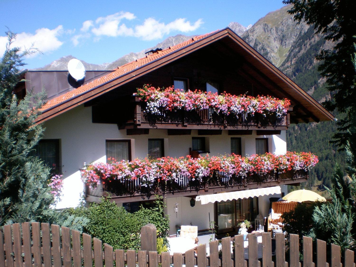 Haus Sonnenhang Sölden Dış mekan fotoğraf