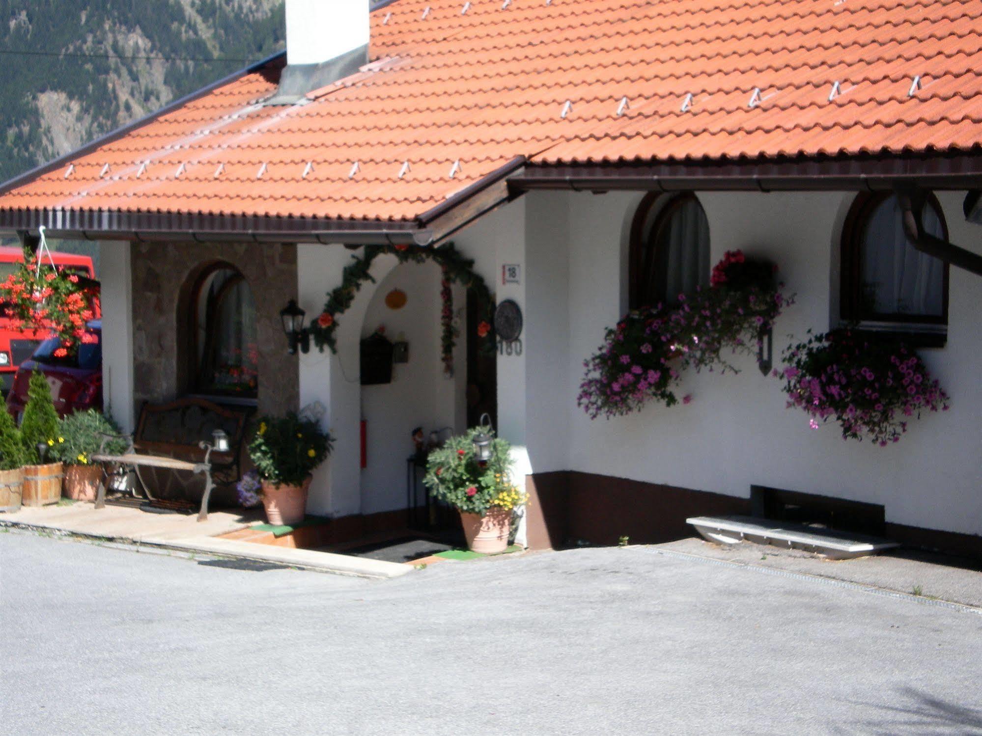 Haus Sonnenhang Sölden Dış mekan fotoğraf