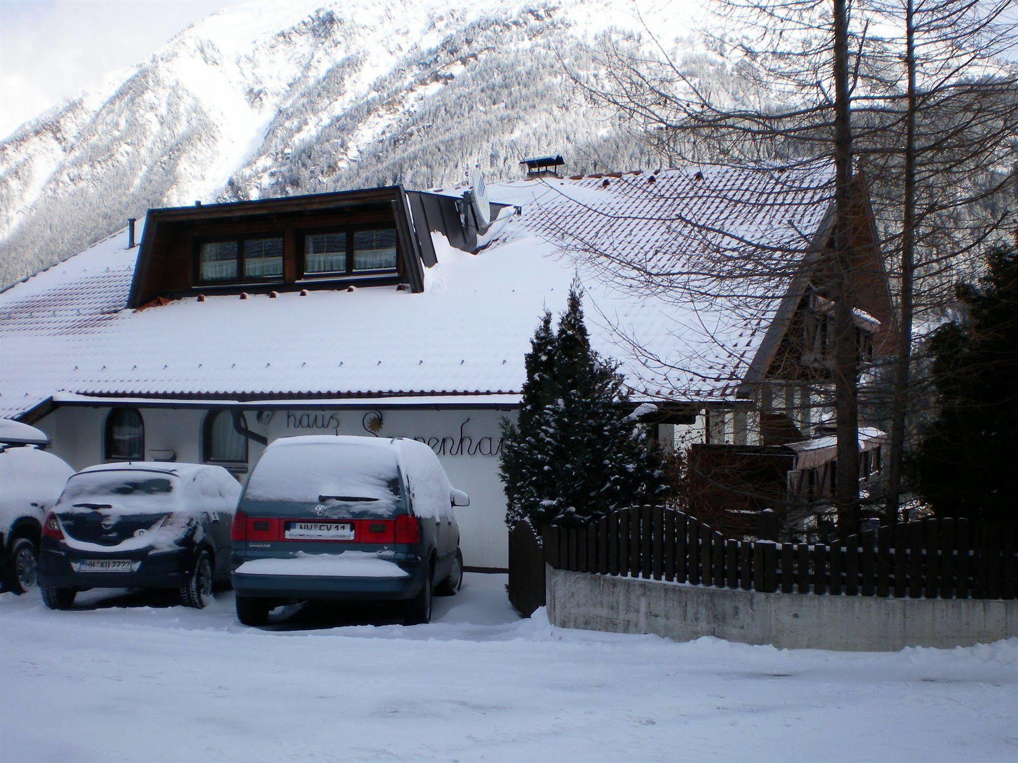Haus Sonnenhang Sölden Dış mekan fotoğraf