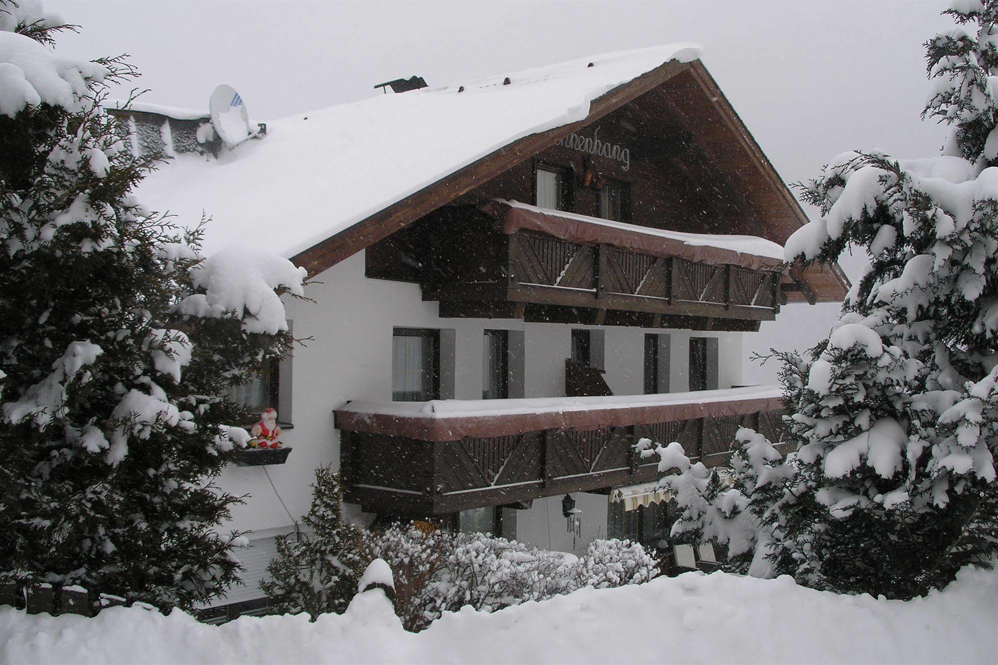 Haus Sonnenhang Sölden Dış mekan fotoğraf
