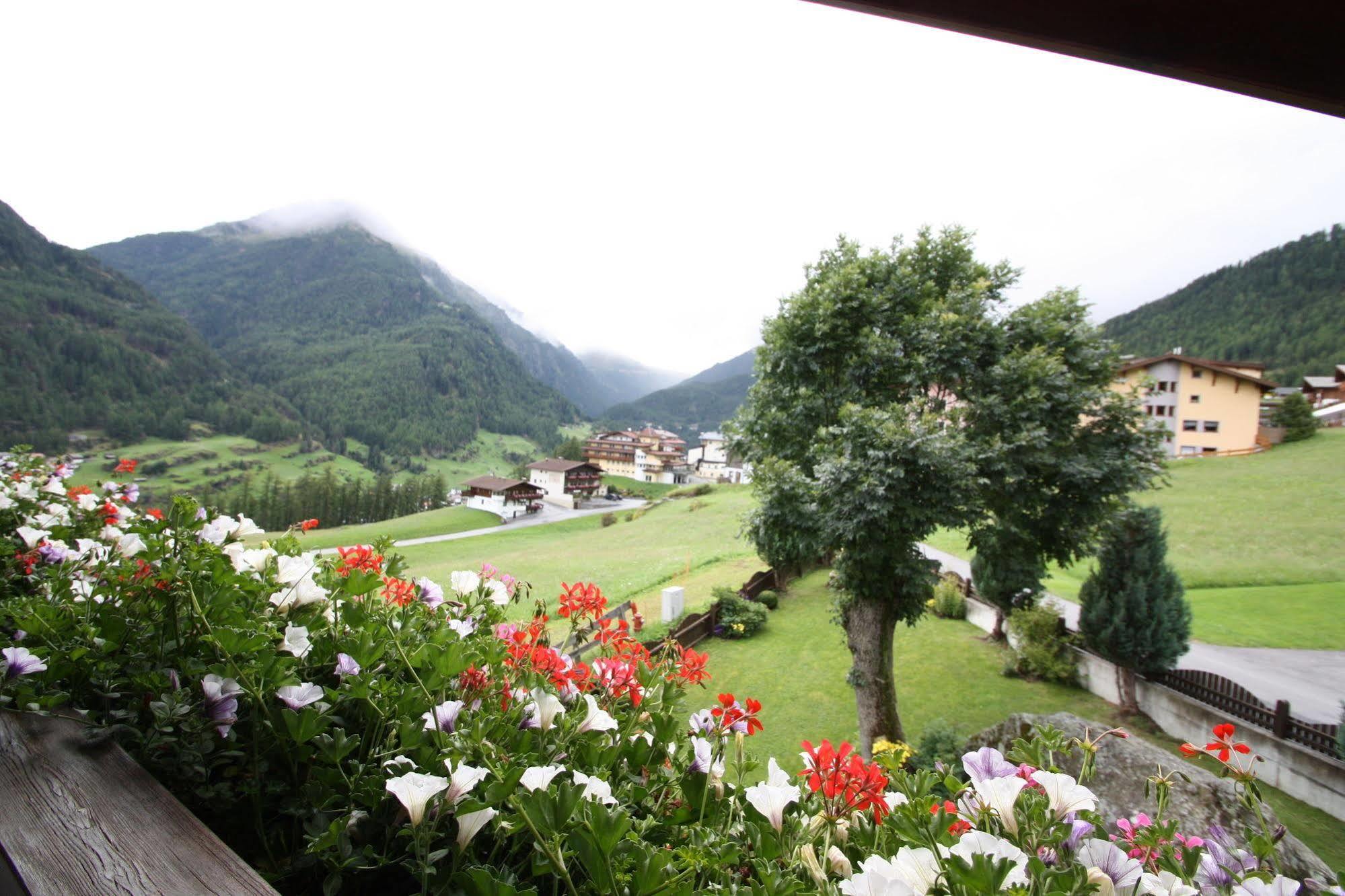 Haus Sonnenhang Sölden Dış mekan fotoğraf