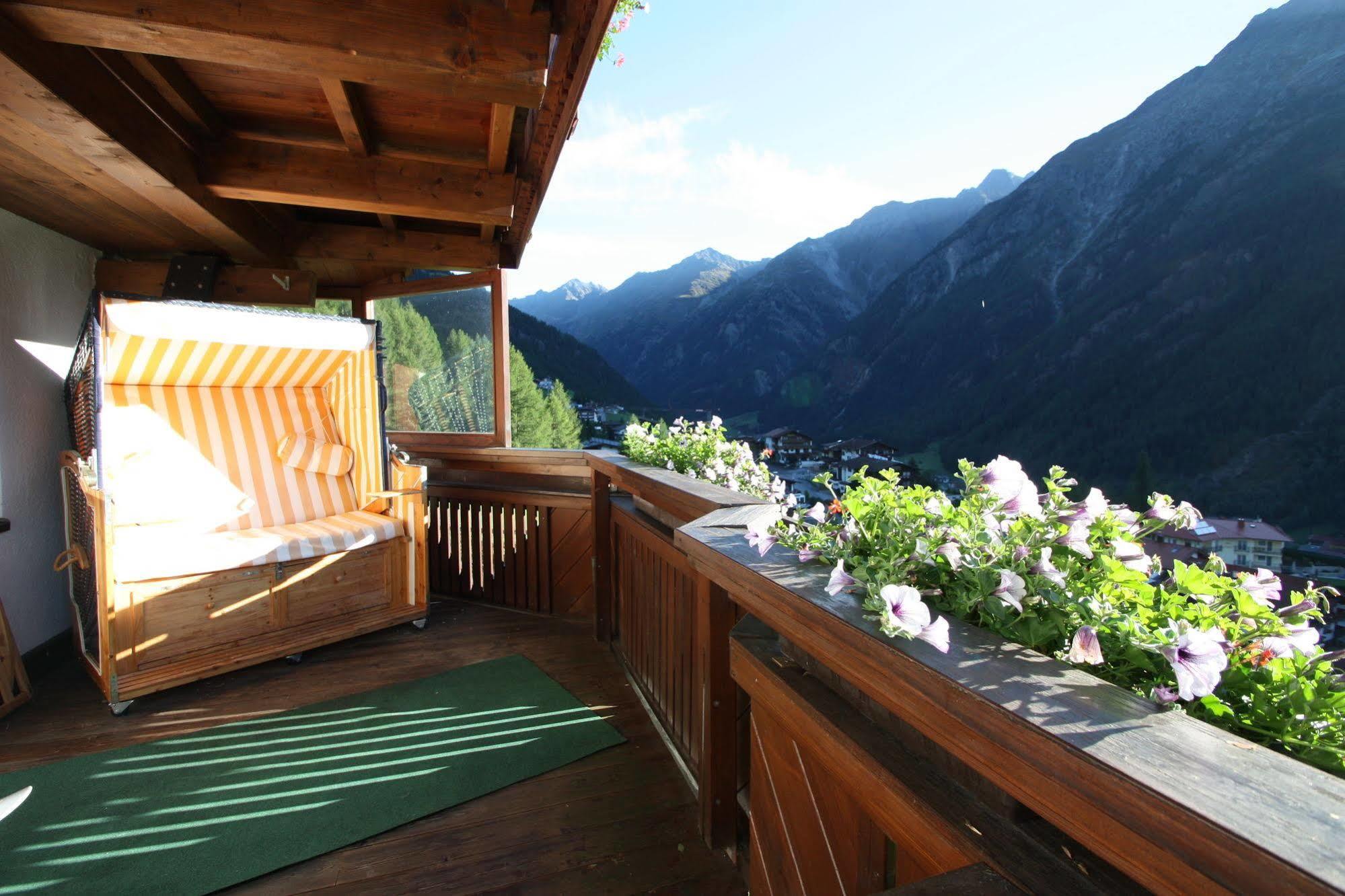 Haus Sonnenhang Sölden Dış mekan fotoğraf