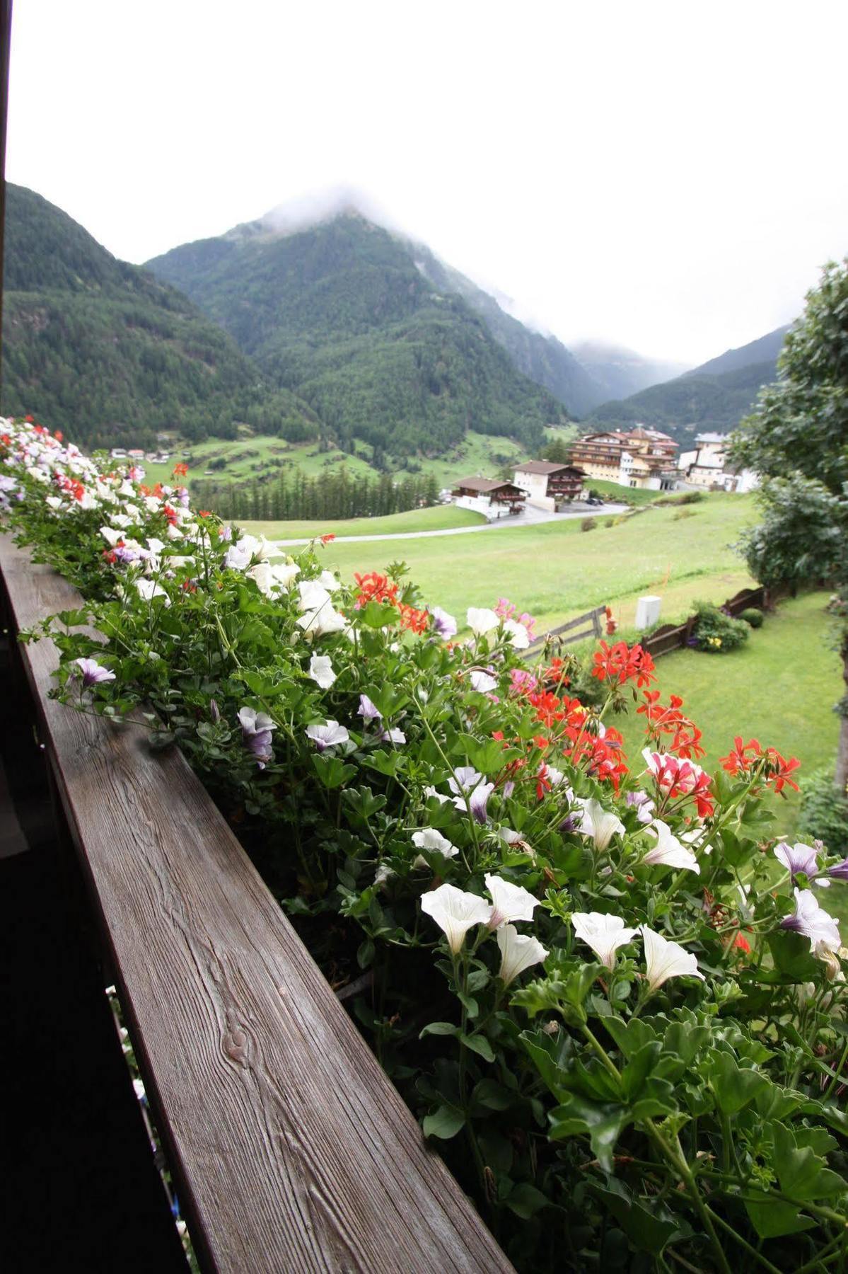 Haus Sonnenhang Sölden Dış mekan fotoğraf