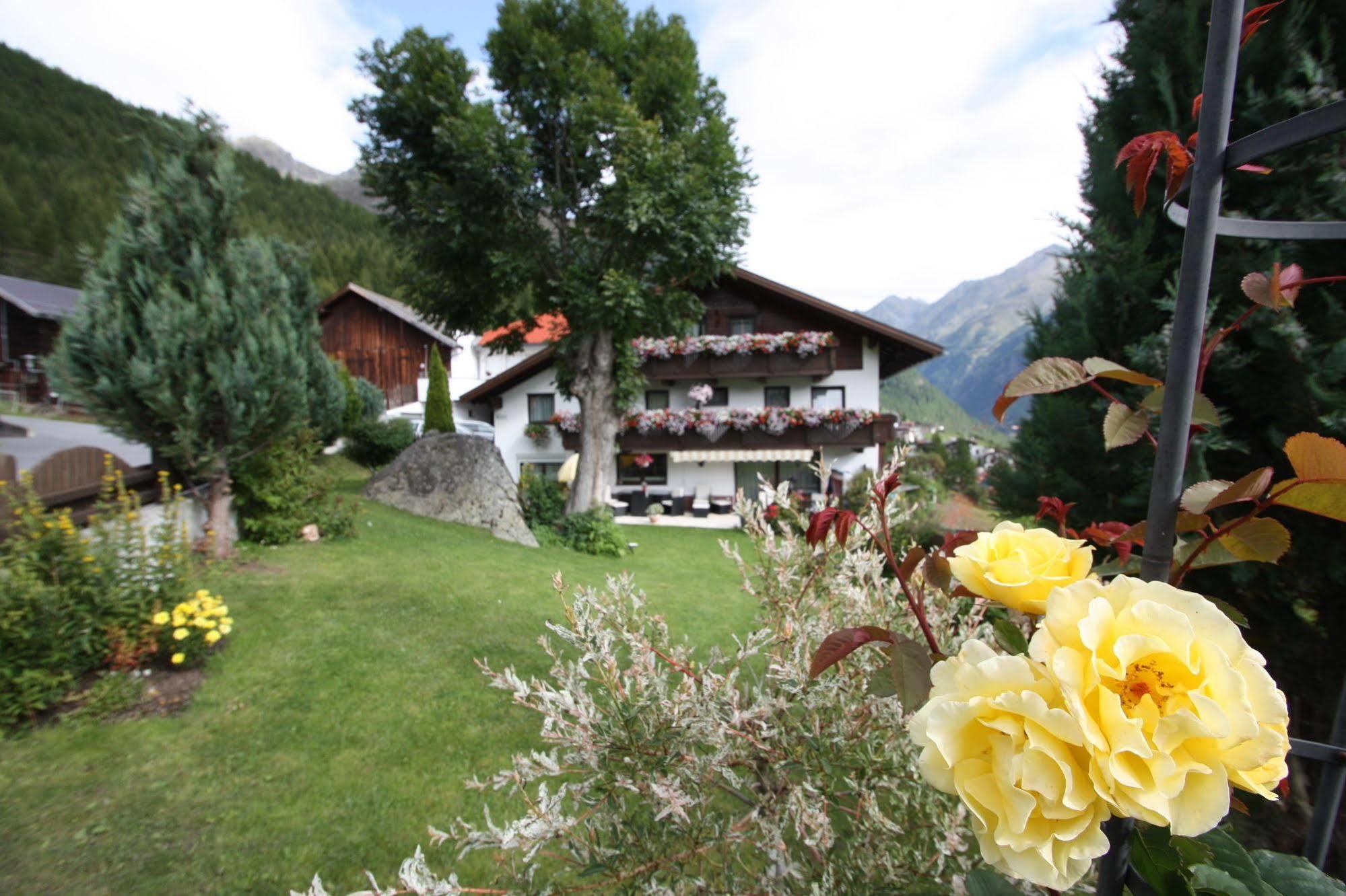 Haus Sonnenhang Sölden Dış mekan fotoğraf