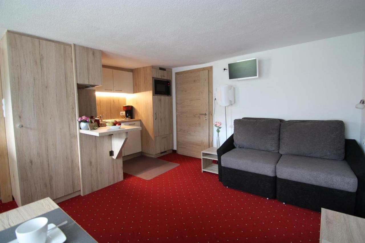 Haus Sonnenhang Sölden Dış mekan fotoğraf