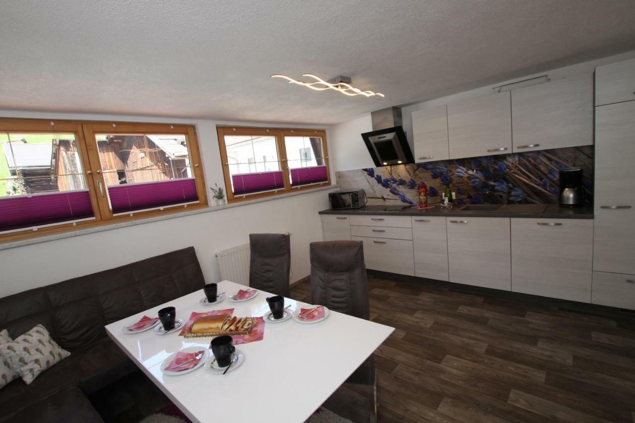 Haus Sonnenhang Sölden Dış mekan fotoğraf